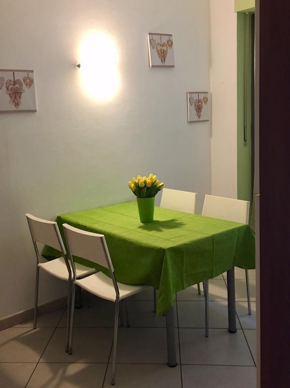 Casa Crissi Leilighet Alba  Eksteriør bilde