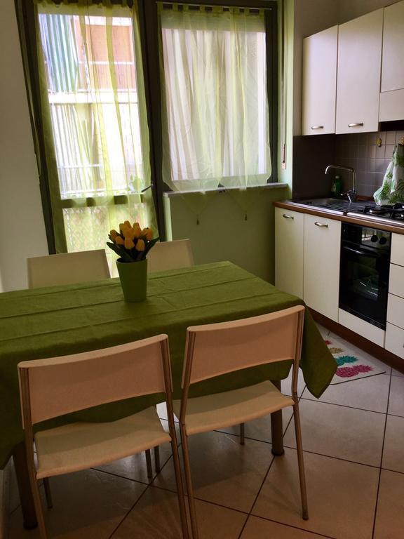 Casa Crissi Leilighet Alba  Eksteriør bilde