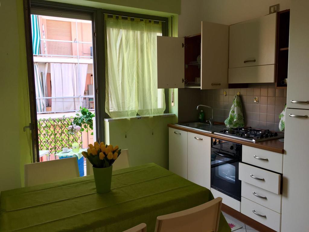 Casa Crissi Leilighet Alba  Eksteriør bilde